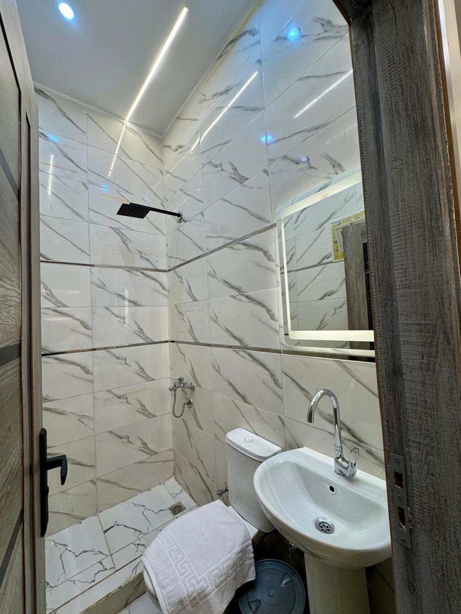 Hur Pyramids Land Inn Kafrat al Jabal Ngoại thất bức ảnh